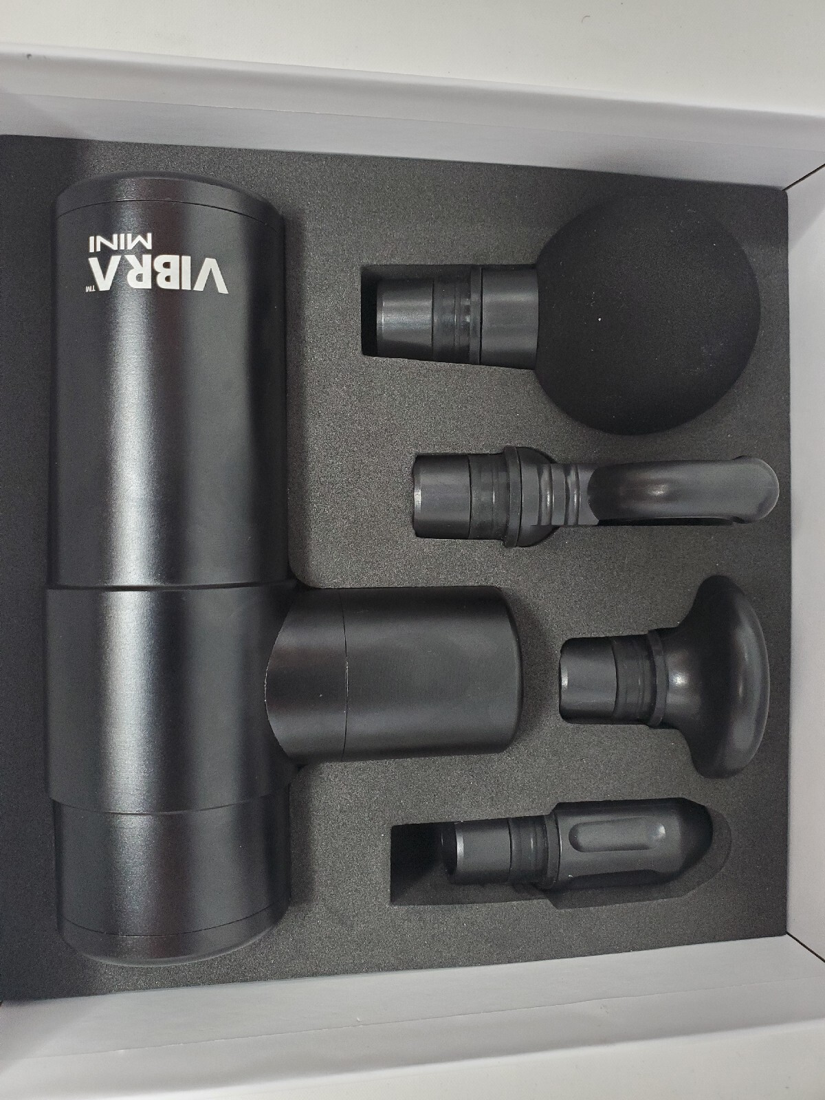 Epulse Vibra Mini Therapeutic Percussion Massage Gun H5306 5299 eBay