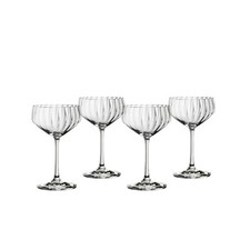 Spiegelau Coupette Set 4 tlg. LifeStyle 4450178 Cocktailschalen-Set Kristallglas