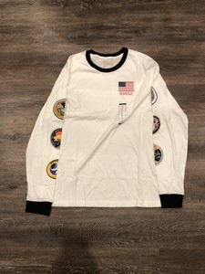 paul george nasa shirt