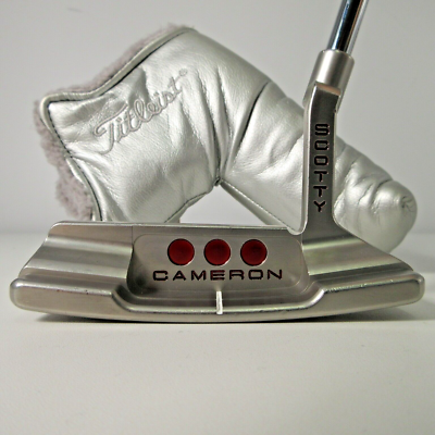 Scotty Cameron Studio Style Newport 2.5 Plus Putter | Acheter en ligne Scotty Cameron Studio Style Newport 2.5 Plus Putter | Acheter en ligne
