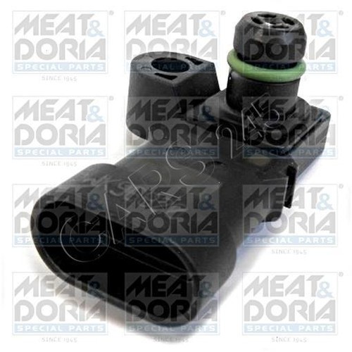MAP Pressure sensor For OPEL CHEVROLET Astra H GTC Twintop Zafira B 1238394 - Bild 3 von 6
