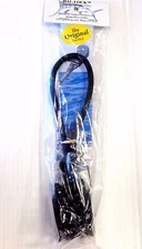 Hal-Lock Locking Outrigger Pulley Triple 12" - HL3-12 - Black - NEW