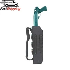 19" Shotgun Scabbard Rifle Storage Bag Tactical Molle Gun Holster Padded Holster