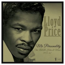 Lloyd Price - Mr Personality: The R&b Hits 1952-60 [New Vinyl LP]