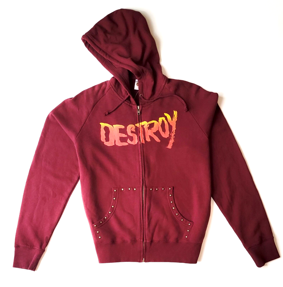 NWT Vintage Ed Hardy by Christian Audigier 'Destroy Punks NWT Vintage Ed Hardy by Christian Audigier 'Destroy Punks