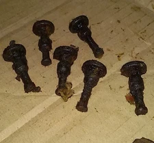 1903 Springfield Rear Sight Windage Knob NEW OLD STOCK  FREE SHIPPING 80 yrs old