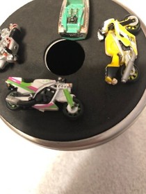 Vintage Micro Machines Lot of 4 W