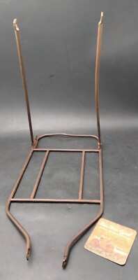 Porte-bagages Vélo Herse France 1940, Ancien Porte-sacoche Randonneuse, Vélo Ancien