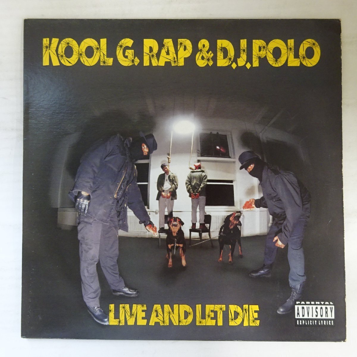 KOOL G RAP &DJ POLO “LIVE AND LET DI “ Live and Let Die - Album by Kool G Rap & DJ Polo | Spotify