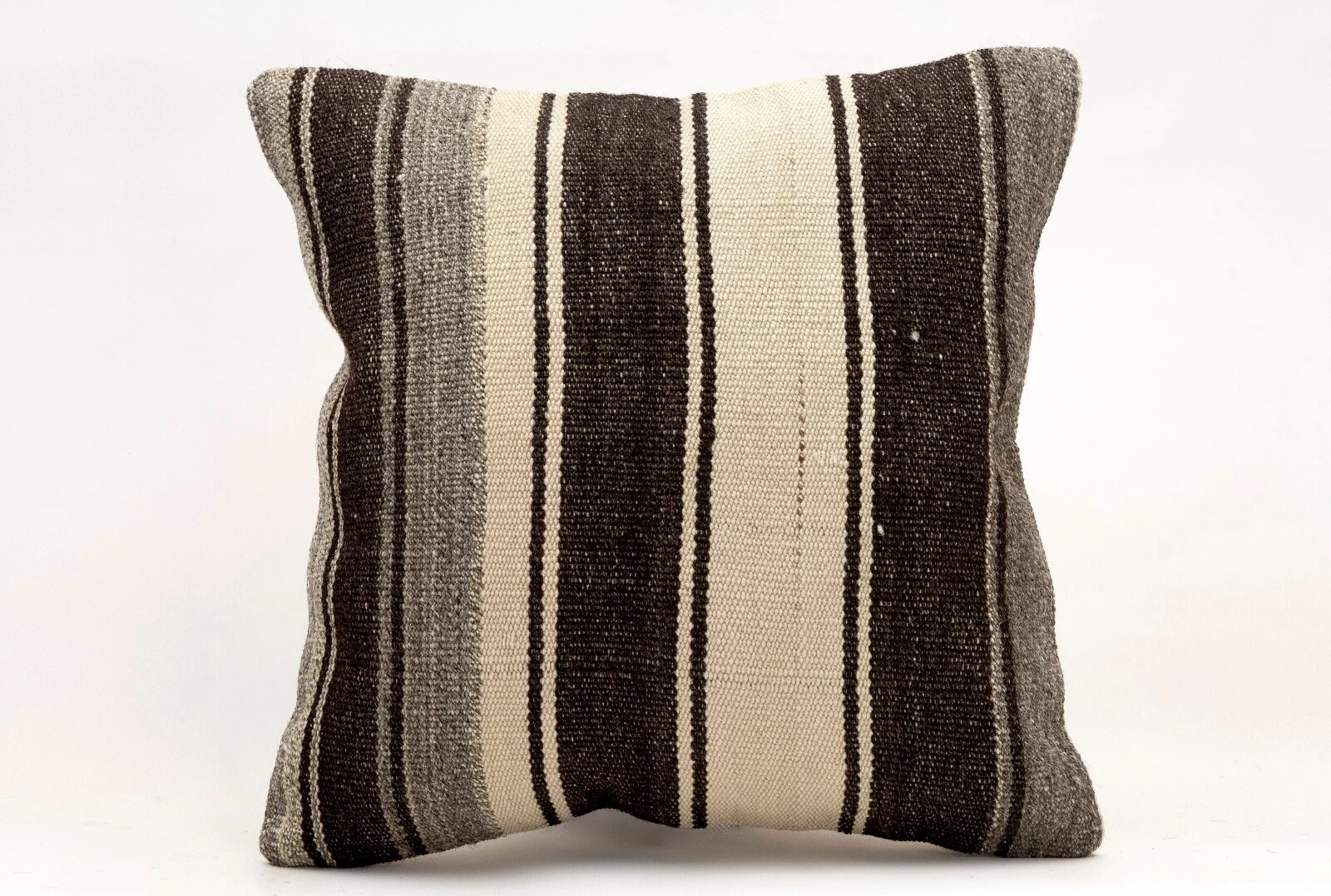Decorative Pillow Cover, 16x16 in, Ethnic Pillow, Throw Pillow, Sofa Cushion