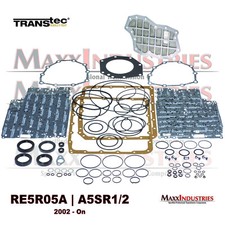 Re5r05a Transmission Rebuild Kit With Band 02-on Pathfinder Q45 Frontier 350z