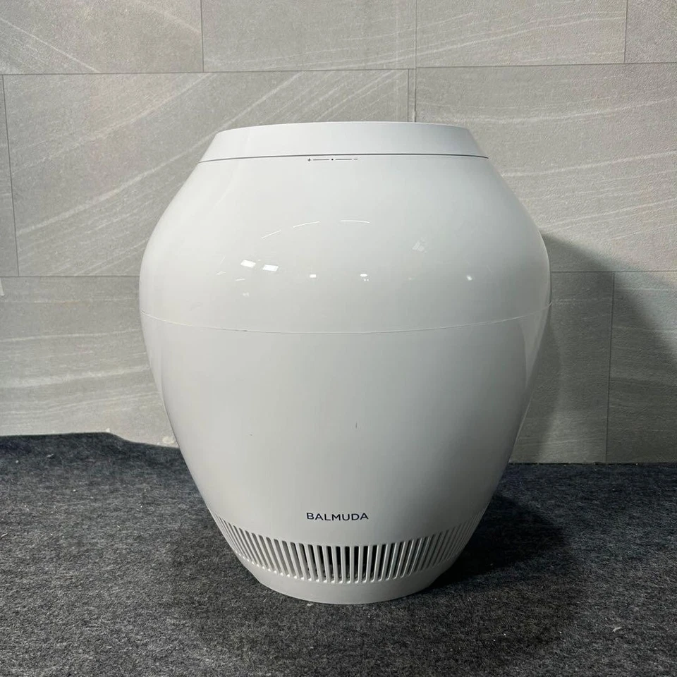 BALMUDA Vaporizing Humidifier Rain Wi-Fi model ERN-1100UA-WK 100V w - Image 3 of 4