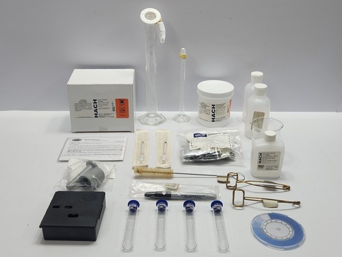 HACH GT-1 GLUTARALDEHYDE TEST KIT 2587200-00 - Picture 5 of 14