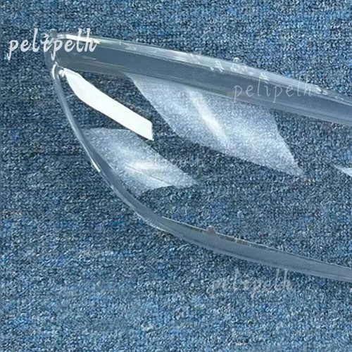 Left+Right Front Headlight Lens Cover For Mazda RX-8 Coupe RX8 2004-2008 2PCS - Picture 2 of 5