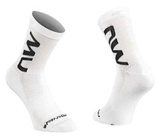 Northwave Extreme Air Mid Fahrrad Socken wei�...