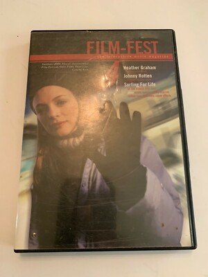 2000 Film Fest 4 The Interactive Movie Magazine DVD
