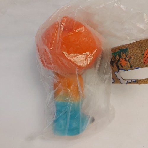 Vintage seltene Pepito Cubana Gummi Junge Puppe Spielzeug Cu Ba 23 cm Neu aus altem Lagerbestand 70/80er Jahre - versiegelt - Bild 9 von 24