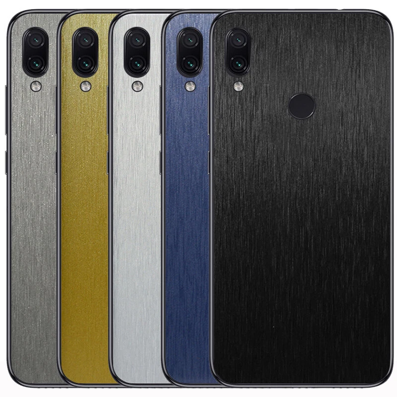 Cubierta trasera de batería película protectora de pantalla para Apple iPhone X XS Max Foto 4 de 4