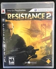 Resistance 2 (Sony PlayStation 3, 2008) black label-new/ sealed ps3