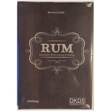 Buch Rum: Geschichte Herstellung Marken gebun...