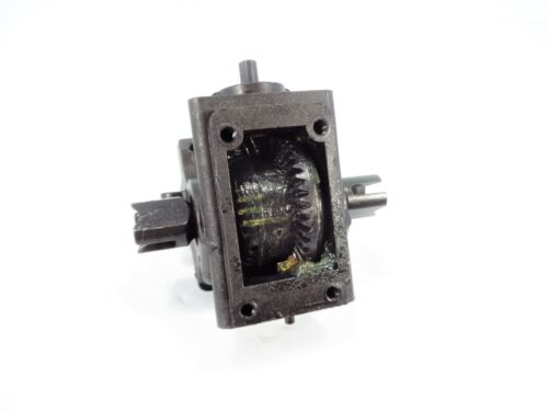 v6 Arrma Kraton 6s BLX Front Rear GP4 Differential Diff Gear Box Notorious - Picture 4 of 4