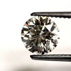 GIA loose certified 1.52ct carat Natural SI1 J round diamond 7.34-7.42x4.53mm  — photo 3