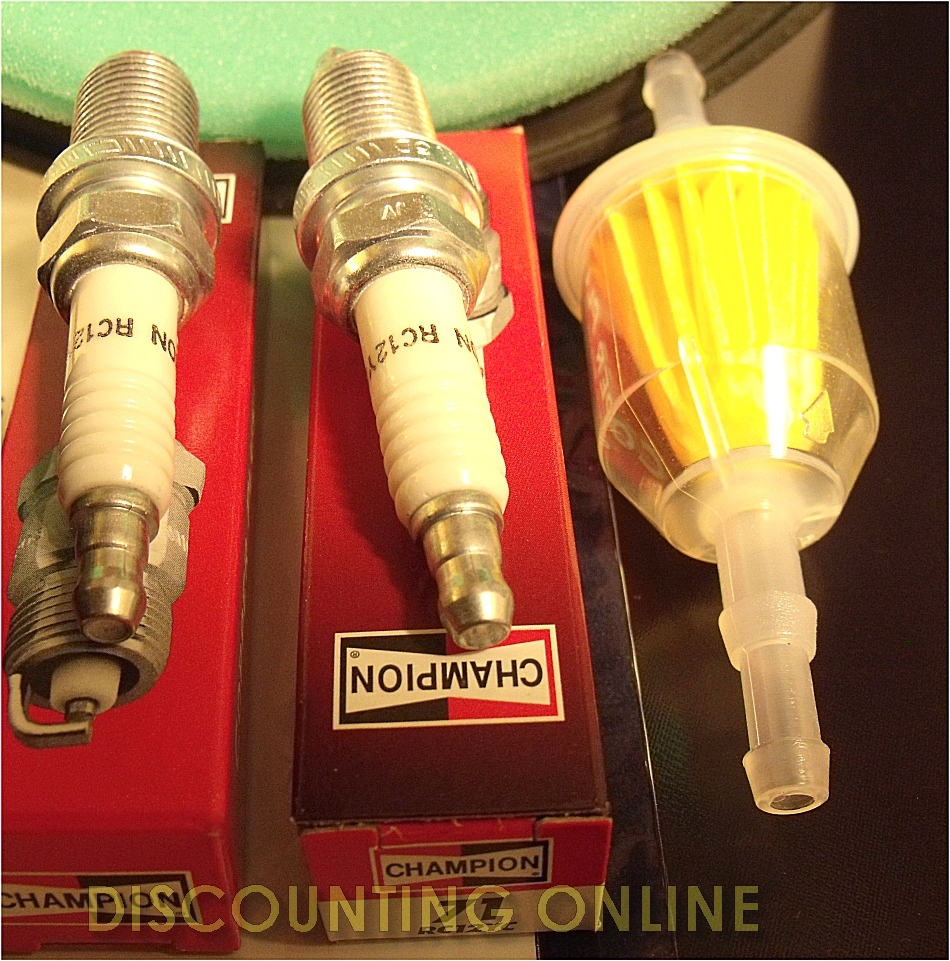 TUNE UP KIT FILTER FITS JOHN DEERE L130 G100 G110 SABRE 2554 HV OIL AIR USA eBay