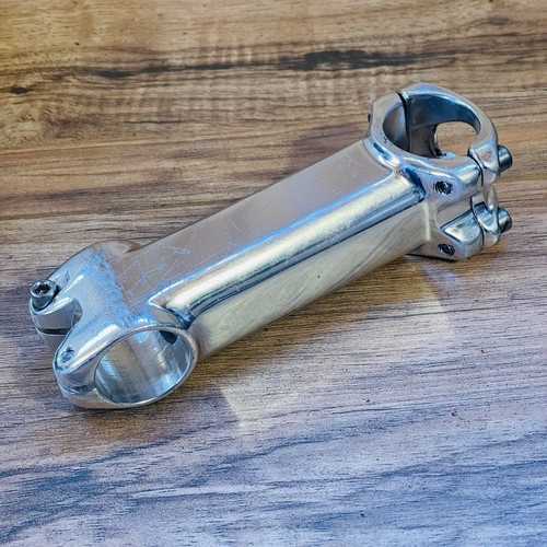 Kona 110mm 4-bolt Polished Aluminum Mountain Bike Stem 31.8 10 Degree - Picture 8 of 8