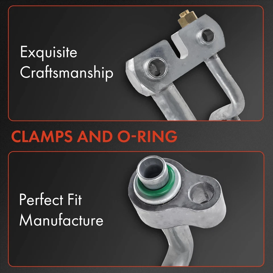 空调吸入和放电组件适用于福特 f-250 f-350 super duty excursion — 第 3/4 张图片