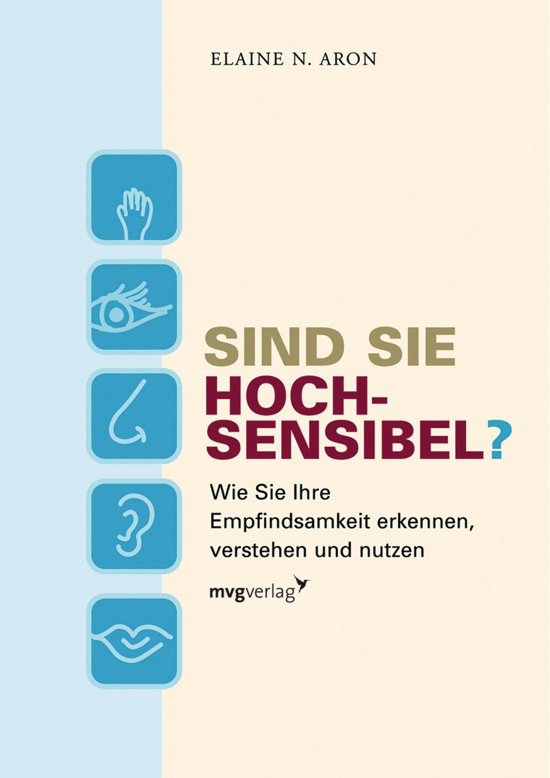 Thumbnail - Sind Sie Hochsensibel? Elaine N. Aron 9783636062468