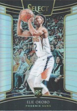 2018-19 Select Basketball Prizms Silver: Pick from List