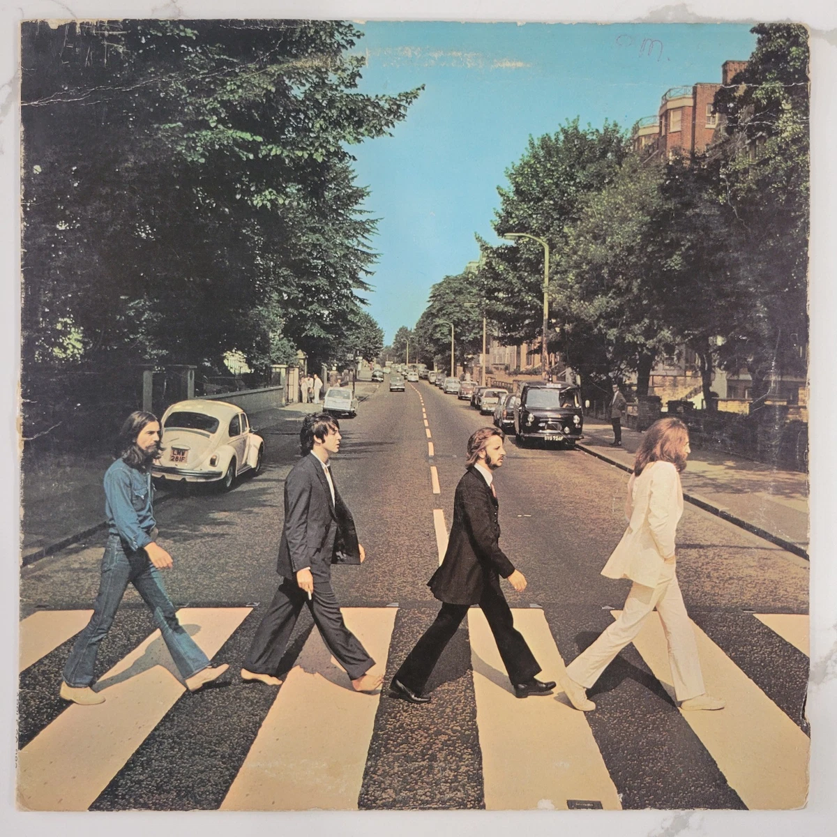 披头士Abbey Road 专辑| eBay