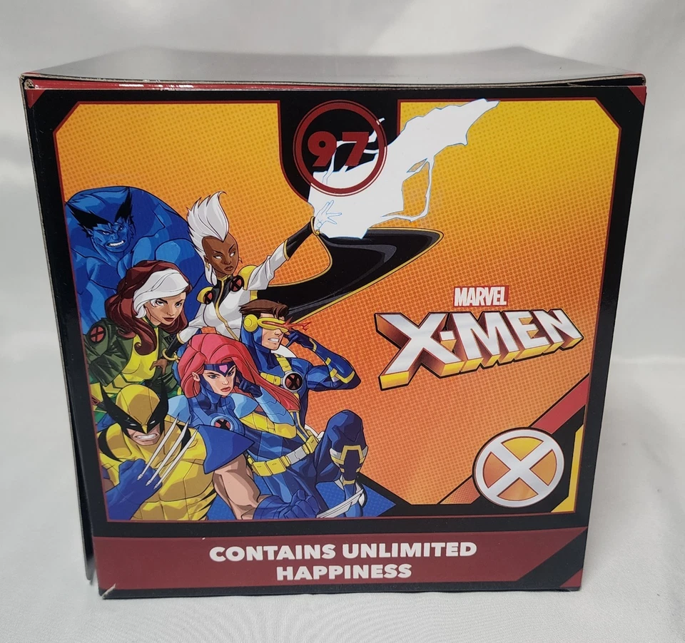 QMX Quantum Mechanix X-Men - Kitty Pryde e Lockheed Q-Fig EliteDiorama - Imagem 3 de 4