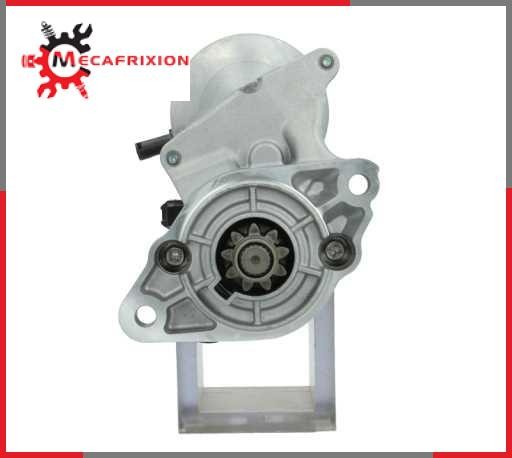Démarreur MECAFRIXION MFMTD2698 haute performance 12V 1.4kW