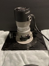 Porter Cable 690LR Router 6902 Motor w/1001 Fixed Base T2 Tool Wood Working