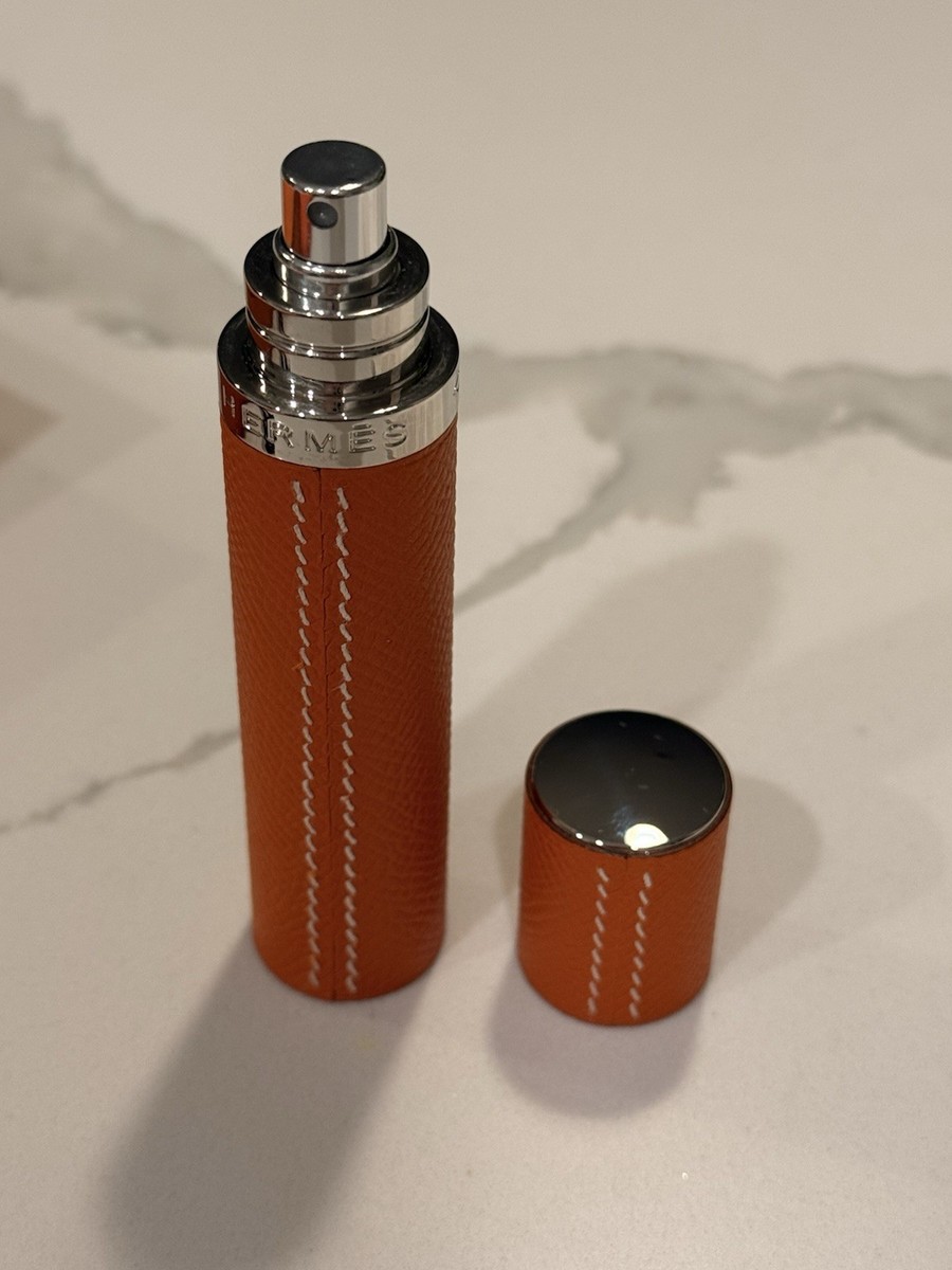 Hermes Leather Atomizer 10ml/0.33 fl. oz. | eBay