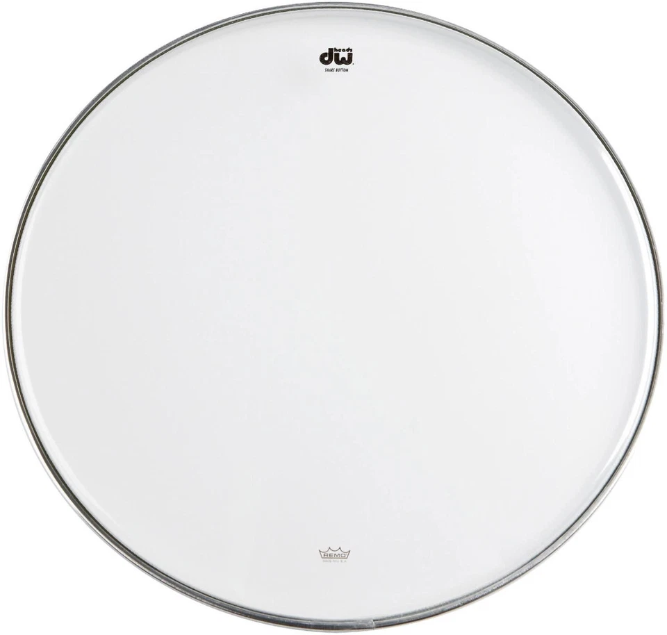 Cabezal inferior lateral con caja transparente DW 14 pulgadas Foto 2 de 3