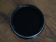 NO BOX NiSi 72mm True Color ND-VARIO Pro Nano 1 to 5-Stop Variable ND Filter