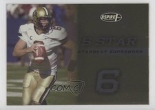 2006 SAGE Aspire 5 Star Jay Cutler #FS-8 0oq6