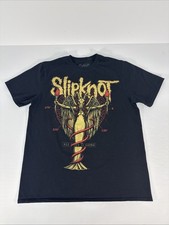 Slipknot All Hope Is Gone Shirt Logo Short Sl...