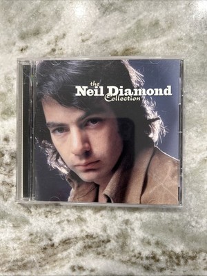Neil Diamond : The Neil Diamond Collection CD (1999) MCA/BMG CD NEAR MINT