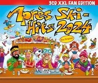 AprèS Ski Hits 2024 - XXL Fan Edition Von Various Artists | CD | Zustand Neu