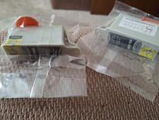 2 Black KD30BK Ink Cartridges