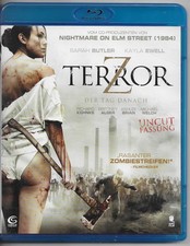 Terror Z - Der Tag danach - Uncut - Blu-ray  ...