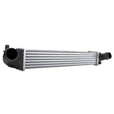 Turbo Intercooler Compatible with Chevy Cruze 2016-2019 1.4L, Aluminum 13356681