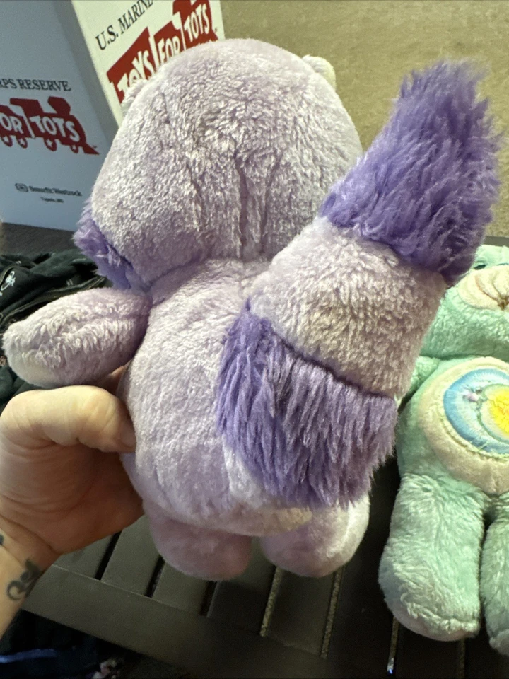 Vintage 1980’s Care Bears Lot Of 2 - Image 3 of 4