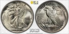 1936 P Walking Liberty Half Dollar PCGS MS-65 CAC Betty's walkers