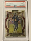 2024 Panini Select Football Jayden Daniels Concourse Base RC #26 PSA 10