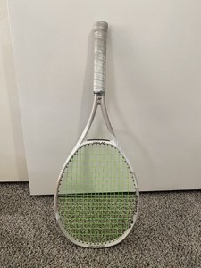 YONEX VCORE 98 SAND BEIGE GRIP SIZE 2 (4 1/4) 