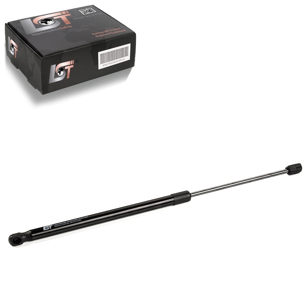 Gas Spring Tailgate Damper Trunk Lifter 475N For VW Tiguan 5N1 5N2 07-18